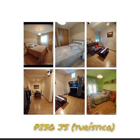 Ferienwohnung Piso Js Ourense Exterior foto