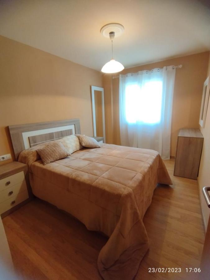 Ferienwohnung Piso Js Ourense Exterior foto