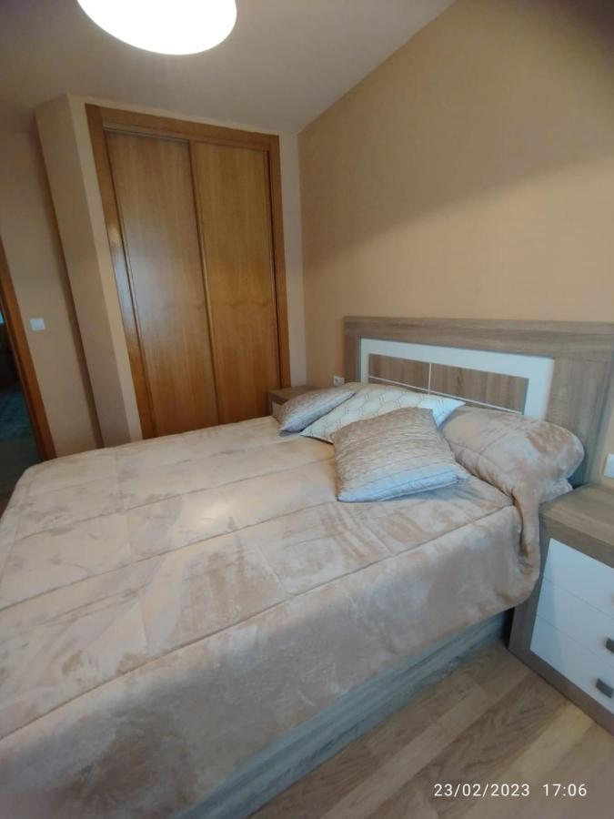Ferienwohnung Piso Js Ourense Exterior foto