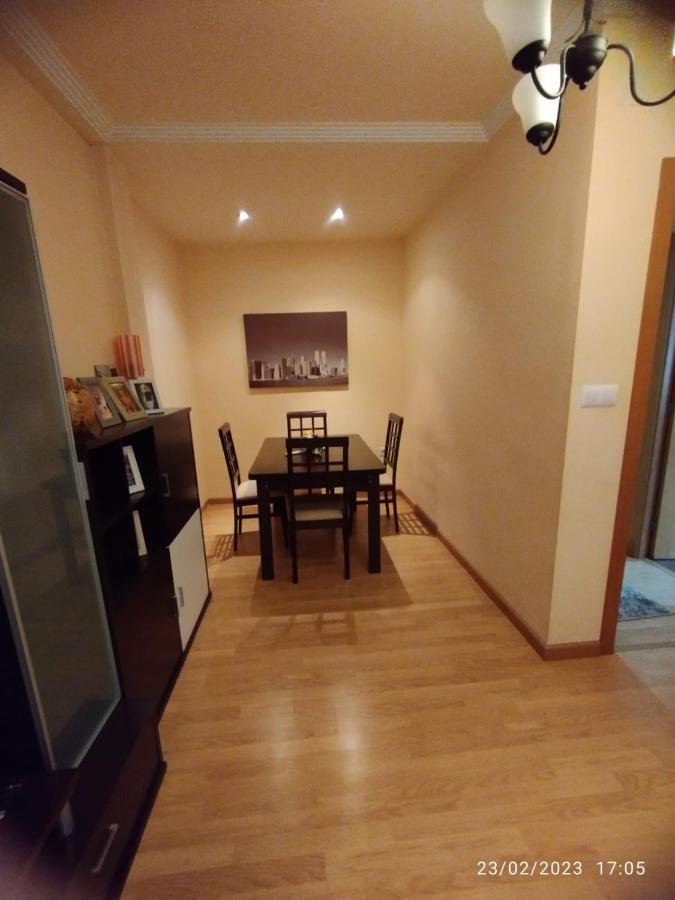 Ferienwohnung Piso Js Ourense Exterior foto
