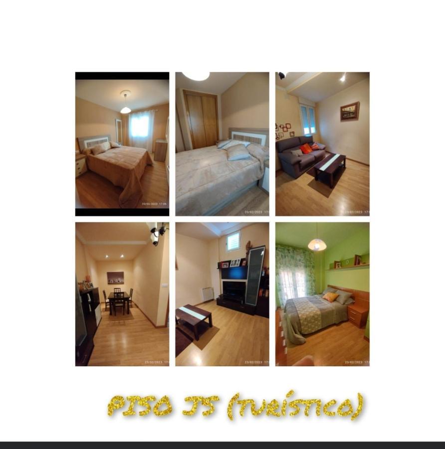 Ferienwohnung Piso Js Ourense Exterior foto